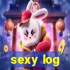 sexy log